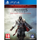 Гра PS4 Assassin's Creed: The Ezio Collection Nordic (Blu-ray диск) (3307215977446) - зображення 1