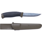 Туристический нож из нержавеющей стали Morakniv Companion (Military Green)