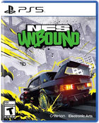 Гра PS5 Need for Speed - Unbound (Blu-ray диск) (0014633377316) - зображення 1