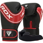 Боксерские перчатки RDX 4B Robo Kids + Капа