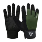 Перчатки для фитнеса RDX W1 Full Finger
