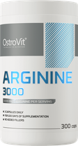 Kompleks przedtreningowy OstroVit Arginine 3000 300 kapsułek (5903246226126) - obraz 1