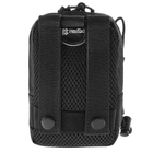 Підсумок тактичний Mil-Tec® Чорний KOPPELTASCHE HEXTAC SCHWARZ (13485002) - изображение 4