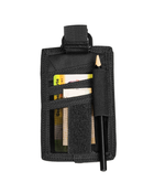 Підсумок Чохол для Документів (ID-картки) Mil-Tec® ID CARD CASE SCHWARZ (15847102) - зображення 2