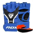 Перчатки для ММА RDX AURA PLUS T-17 капа в комплекте