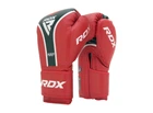 Перчатки для ММА RDX F6 KARA Matte Plus капа в комплекте
