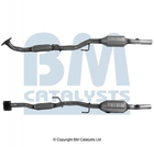 Каталізатор BM CATALYSTS BM91132H Seat Ibiza, Cordoba; Skoda Fabia; Volkswagen Polo 6Q0131701D, 6Q025358CX, 6Q0254500A