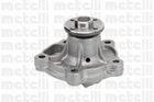 Водяной насос Metelli 240946 Suzuki Swift, Liana, SX4, Grand Vitara, Vitara, Jimny 1740069G00, 1740069G01, 1740069G02