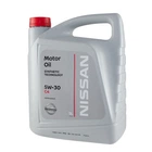 Моторное масло Nissan DPF