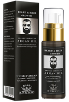 Сироватка для бороди і волосся Diar Argan For Man 30 мл (6111250691192) - зображення 1