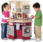 Kuchnia dla dzieci Little Tikes Super Chef Kitchen Ruby (0050743484377) - obraz 1