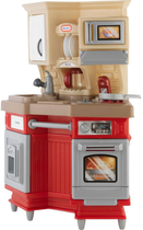 Kuchnia dla dzieci Little Tikes Super Chef Kitchen Ruby (0050743484377) - obraz 5