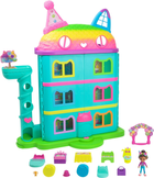 Zestaw zabawek Spin Master Gabby's Dollhouse Purrfect Dollhouse Rainbow (0681147027183) - obraz 3