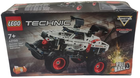 Zestaw klocków LEGO Technic Monster Jam Monster Mutt Dalmatian 244 elementy (42150) (955555903698429) - Outlet - obraz 3