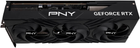 Karta graficzna PNY PCI-Ex GeForce RTX 4080 Super 16GB OC LED TF VERTO GDDR6X (256bit) (2565/23000) (HDMI, 3 x DisplayPort) (VCG4080S16TFXPB1-O) - obraz 5