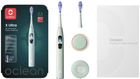 Електрична зубна щітка Oclean X Ultra Mint (6970810556025) - зображення 8