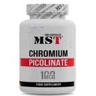 Витамины и минералы MST Chromium picolinate 100 капсул