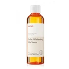 Тонер освітлюючий з галактомісісом та витаминним комплексом Manyo Galac Whitening Vita Toner 210ml (8809730952021)