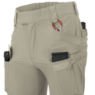 Штани Helikon-Tex OTP - VersaStretch® Lite, Khaki L/Long (SP-OTP-VL-13) - изображение 4