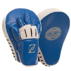 Лапа Вигнута з PU (2шт) ZELART (р-р 25,5x19,5x7см, Синій-срібний) (BO-1363_Синій-срібний)