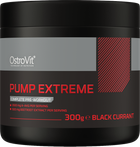 Kompleks przedtreningowy OstroVit Pump Extreme 300 g Czarna porzeczka (5903246224283) - obraz 1