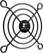 Решітка вентилятора Noctua NA-FG1-6 Sx5 60 мм Black (8277437) - зображення 1