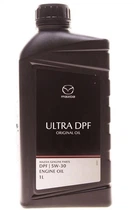 Моторное масло Mazda Ultra DPF