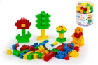Конструктор Mini Blocks №10 240 деталей, Бамсік, 116/10