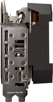 Відеокарта ASUS PCI-Ex GeForce RTX 4080 Super Noctua OC Edition 16GB GDDR6X (256bit) (2640/23000) (2 x HDMI, 3 x DisplayPort) (90YV0KA2-M0NA00) - зображення 7