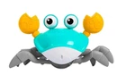 Детская интерактивная игрушка Танцующий краб Blue