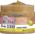 Скраб для тіла Soap & Glory The Real Zing Exfoliante Corporal 300 мл (5000167351422) - зображення 2