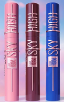 Туш для вій Maybelline New York Lash Sensational Sky High Pink Air 7.2 мл (30147119) - зображення 6