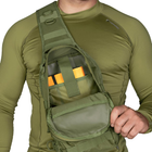 Тактическая CamoTec сумка Cob Sling Olive олива - изображение 7