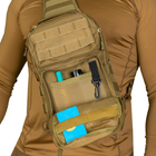 Тактична CamoTec сумка Cob Sling Coyote койот - зображення 6