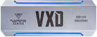 Зовнішня кишеня Patriot VXD M.2 PCIe RGB SSD Enclosure USB Type-C Silver (PV860UPRGM) - зображення 1
