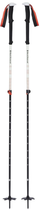 Трекінгові палиці Black Diamond Expedition 2 Ski Poles Чорно-червоні 155 см (0793661508618) - зображення 2