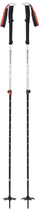 Kije trekkingowe Black Diamond Expedition 2 Ski Poles Czarny / Czerwony 155 cm (0793661508618) - obraz 2