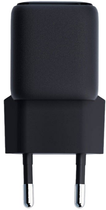 Мережевий зарядний пристрій Aukey USB-C 30 W Black (0689323784851) - зображення 2