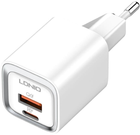 Ładowarka sieciowa Ldnio USB-C 20 W + Kabel USB-C - Lightning (A2318C Type C - lig) - obraz 5