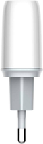 Мережевий зарядний пристрій Ldnio USB-C 20 W + кабель Lightning (A2424C Lightning) - зображення 8