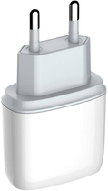 Мережевий зарядний пристрій Ldnio USB-C 20 W + кабель USB-C - Lightning (A2424C Type-C - lig) - зображення 4