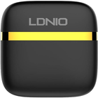 Мережевий зарядний пристрій Ldnio 2 x USB - USB-C 32 W + кабель USB-C - USB-C (A3513Q Type-C-Type-C) - зображення 3