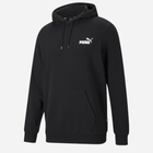 Худі чоловіче Puma Ess Small Logo Hoodie Tr 58669201 2XL Чорне (4063697321823)