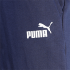 Спортивні штани чоловічі Puma Ess Logo Pants Tr Cl 58671606 M Темно-сині (4063697296879) - зображення 6