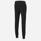 Спортивні штани чоловічі Puma Ess Slim Pants Tr 58674901 M Чорні (4063697291874) - зображення 5