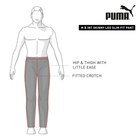 Spodnie dresowe męskie Puma Ess Slim Pants Tr 58674901 2XL Czarne (4063697291904) - obraz 7