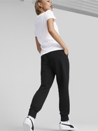 Spodnie dresowe damskie Puma Ess Sweatpants Tr Cl 58684201 XL Czarne (4063697167629) - obraz 4