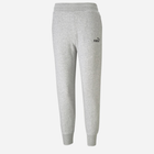 Spodnie dresowe damskie Puma Ess Sweatpants Tr Cl 58684204 S Szare (4063697168503) - obraz 6