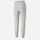 Спортивні штани жіночі Puma Ess Sweatpants Tr Cl 58684204 L Сірі (4063697168527) - зображення 7