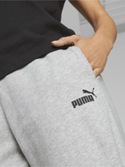 Спортивні штани жіночі Puma Ess Sweatpants Tr Cl 586842-04 2XL Сірі (4063697168541) - зображення 5